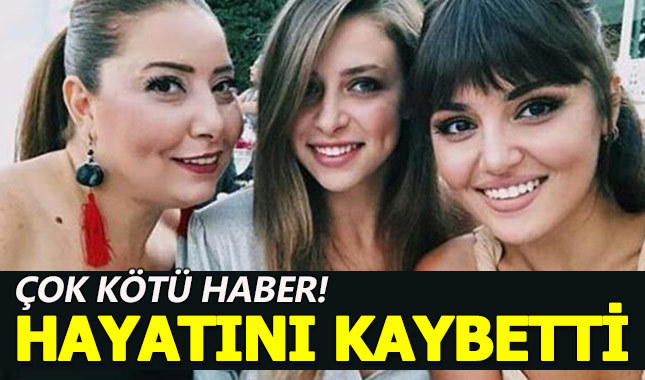 Hande Erçel'in annesi kimdir, neden öldü, Hande Erçel'in annesi ne hastasıydı, Gamze Erçel kimdir?