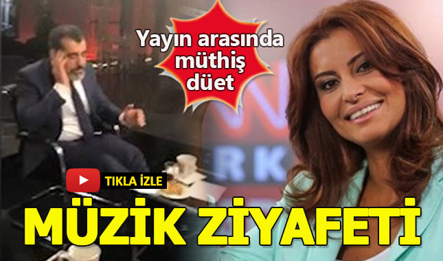 Hande Fırat, Nevzat Çiçek düeti