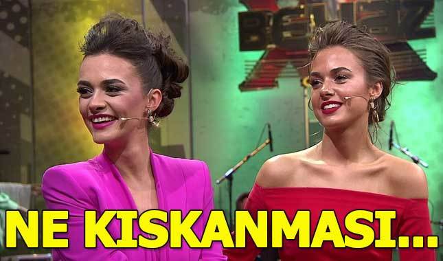 Hande Soral'dan Bensu Soral itirafı