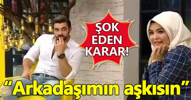 Hanife'den şaşırtan ayrılık kararı