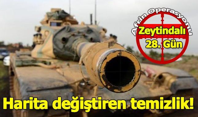 Harita değiştiren 6 köy temizliği!