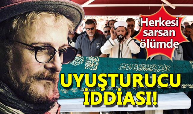 Harun Kolçak uyuşturucu mu kullanıyordu?