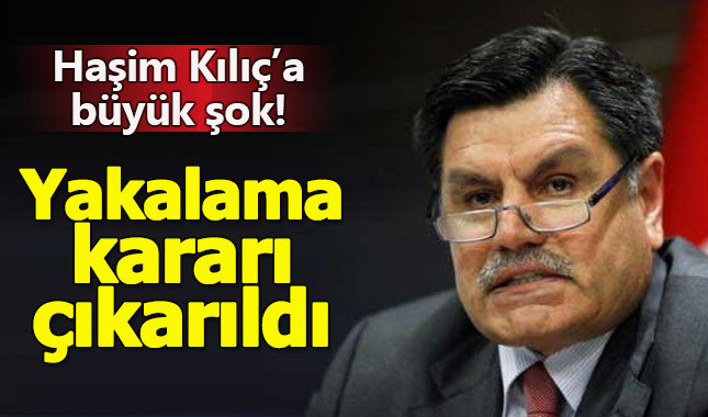 Haşim Kılıç'ın oğlu hakkında yakalama kararı - Fatih Samed Kılıç kimdir?
