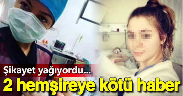 Hastalarla selfie çeken hemşireler için harekete geçildi