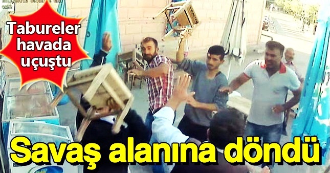 Hastanede koyun kavgası: 10 kişi yaralı
