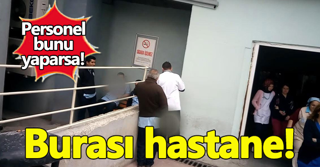 Hastanelerdeki sıkıntılar bugün de devam ediyor