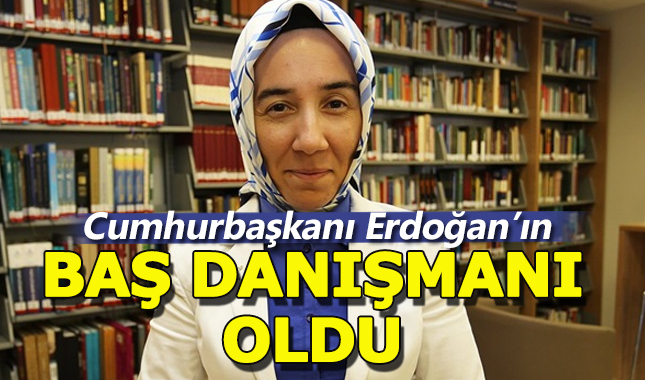 Hatice Karahan kimdir, ne iş yapar, Cumhurbaşkanlığı Başdanışmanı kimdir?
