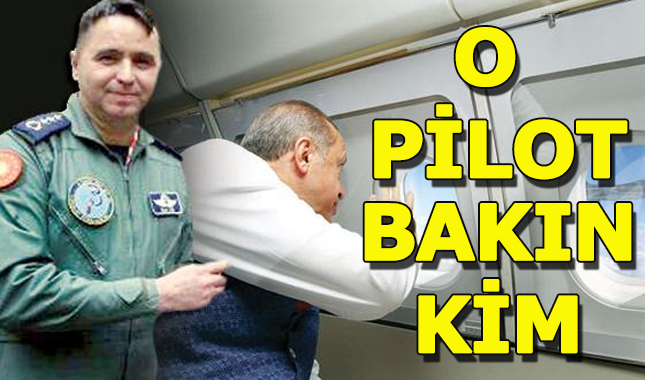 Havadaki selamlaşmada ilginç ayrıntı