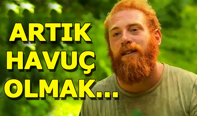 Havuç'a sınır ötesinde ödül geldi
