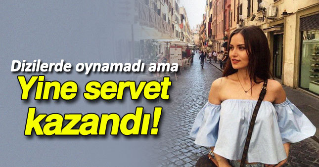 Hayat Fahriye Evcen'e güzel