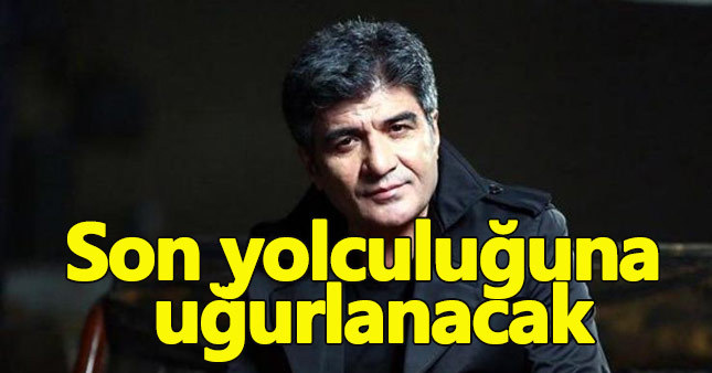 Hayatını kaybeden İbrahim Erkal yarın son yolculuğuna uğurlanacak