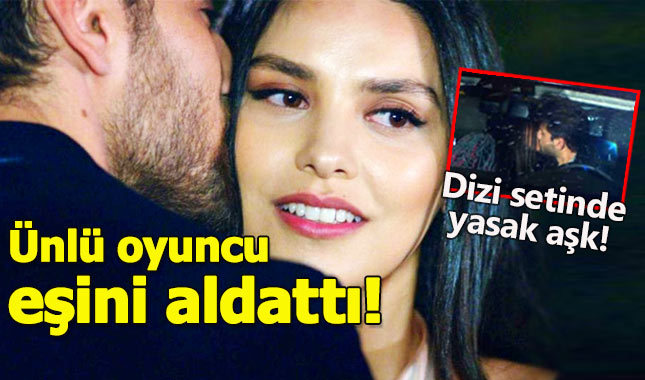 Hazal Filiz Küçükköse'den 3 yıllık eşine ihanet!