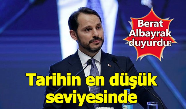 Hazine ve Maliye Bakanı Albayrak, bütçe görüşmelerinde önemli açıklamalarda bulundu