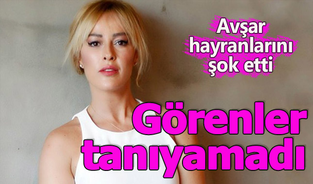 Helin Avşar'ın son halini görenlerin tanıyamaması