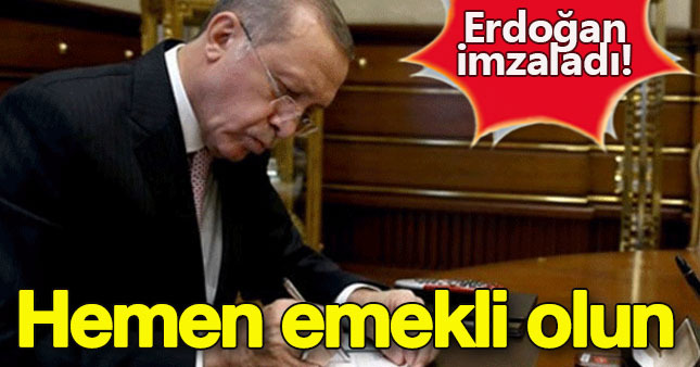 Hemen emekli olun / emekli iş ilanları