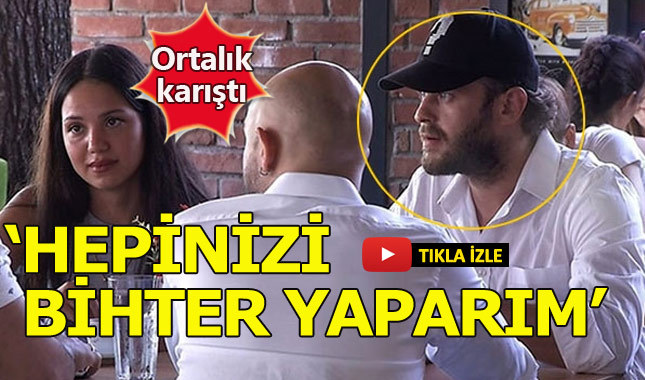 "Hepinizi Bihter yaparım"