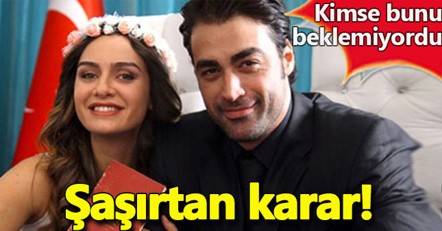 Herkes boşanacaklarını bekliyordu ama...