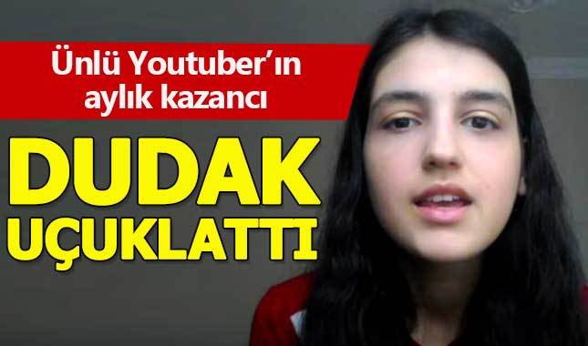 Hipnozcu Youtuber Banu Berberoğlu'nun maaşı dudak uçuklattı