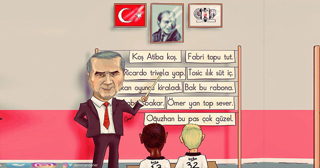 Hocam öğretmenler günün kutlu olsun