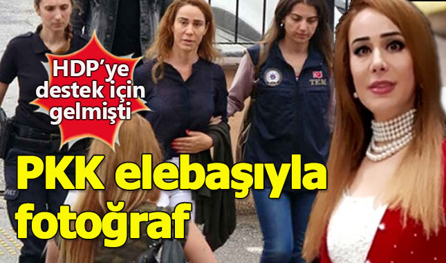 Hozan Cane'nin telefonundan PKK ele başının resmi çıktı - Hozan Cane kimdir?