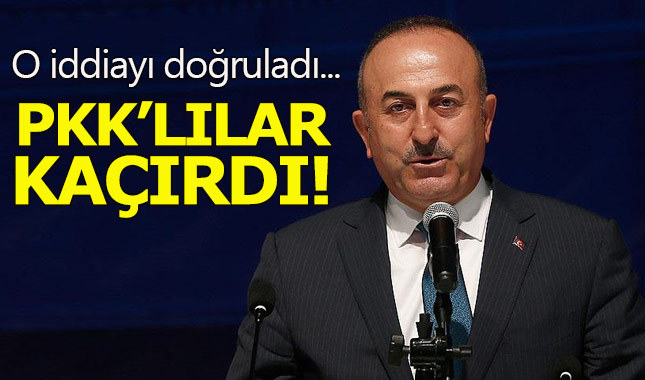 Hükümet doğruladı: 2 MİT mensubunu PKK kaçırdı