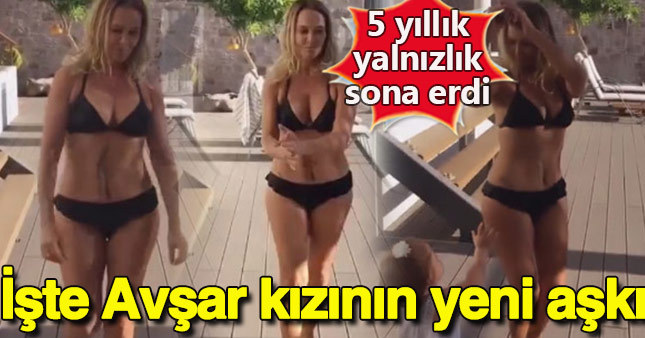 Hülya Avşar aradığı aşkı buldu