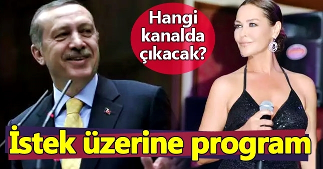 Hülya Avşar'a Cumhurbaşkanı torpili