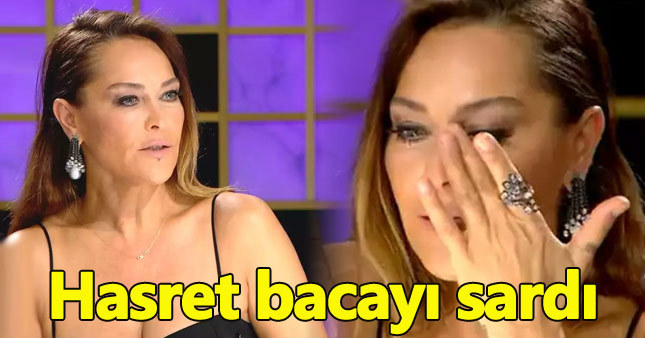 Hülya Avşar'ın büyük özlemi