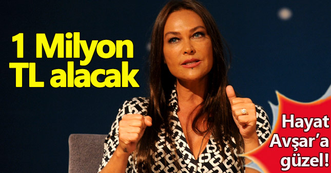Hülya Avşar'ın yeni programı belli oldu