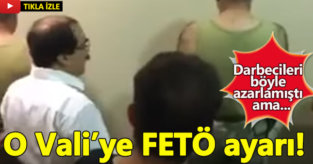 Hüseyin Avni Coş'a FETÖ soruşturması! (Hüseyin Avni Coş kimdir)