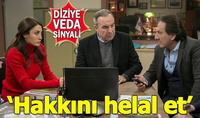 Hüsnü Çoban Arka Sokaklar'a veda mı ediyor?