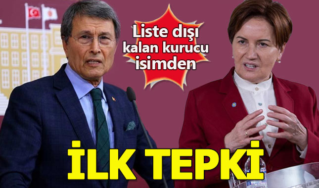 İYİ Parti kurucusu Yusuf Halaçoğlu kimdir nereli neden milletvekili adayı yapılmadı?