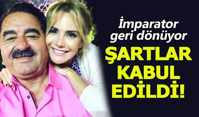 İbo Show ekranlara geri mi dönüyor?