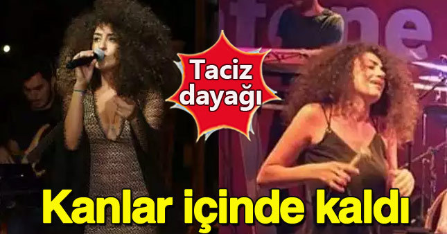 İbo'nun kızı Dilan Çıtak'a taciz şoku!