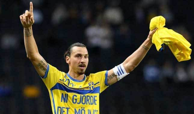 Ibra'dan milli takıma dönüş sinyali