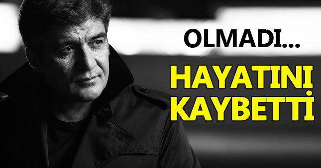İbrahim Erkal hayatını kaybetti