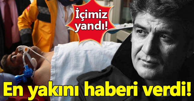 İbrahim Erkal'ın sağlık durumu, son açıklama, öldü mü?