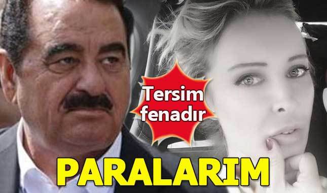 İbrahim Tatlıses'in eski eşi Ayşegül Yıldız kimdir nereli kaç yaşında?