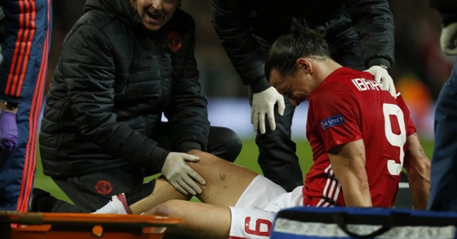 Zlatan kariyerine devam edebilecek mi?