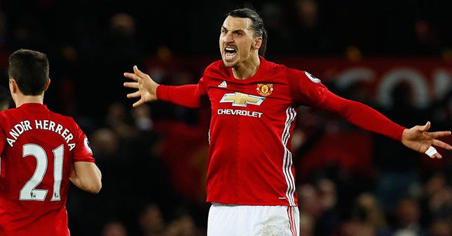 Ibrahimovic'e rekor transfer teklifi