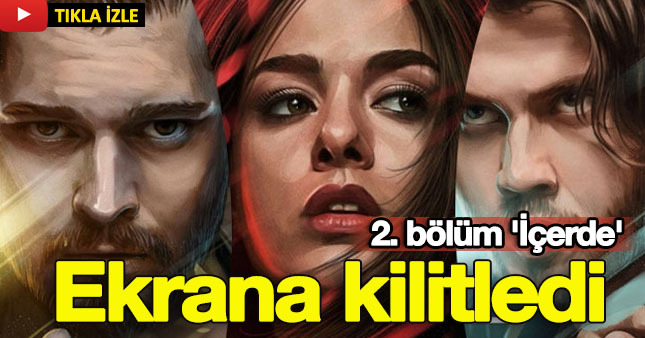 İçerde 5.bölüm fragmanı