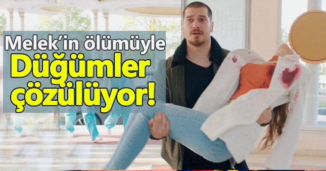 İçerde 31. bölüm Melek'in ölümü sırları ortaya dökecek