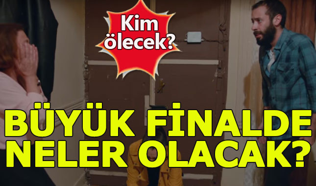 İçerde 39. yeni bölümünden ilk sahne yayınlandı! 38.bölümde neler oldu?