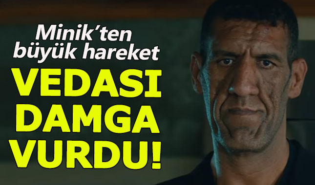 İçerde Minik'in ölüm sahnesi herkesi mest etti