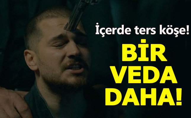 İçerde 35. bölüm fragmanı Celal baba ölecek mi?