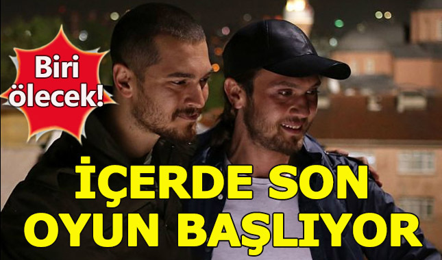 'İçerde' bir cenaze daha var!
