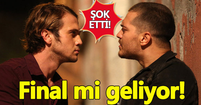 İçerde dizisi 'Final yapacak' iddiası tartışma yarattı