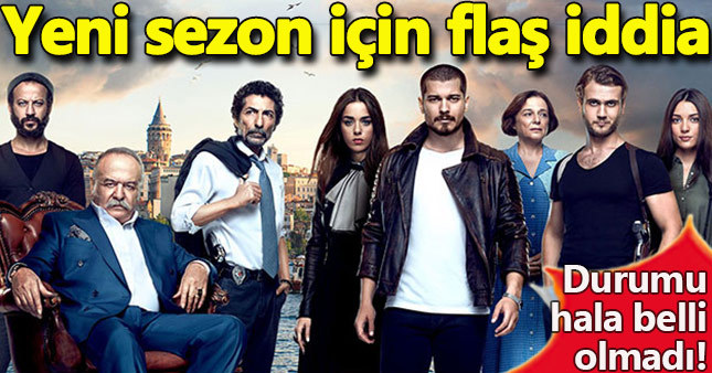 İçerde dizisi yeni sezonda yayınlanacak mı?