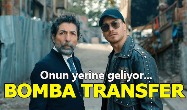 İçerde dizisine Kurtlar Vadisi'nden transfer
