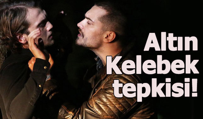 İçerde hayranları Altın Kelebek'e tepki yağdırdı!